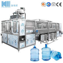 5 Gallon Filling Line 60 to 120 Bottles